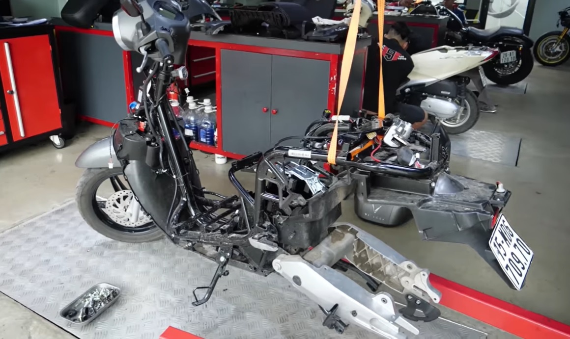 VinFast KlaraS anh 1