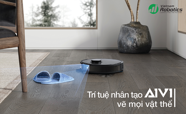 Robot hút bụi Ecovacs  ảnh 2 Robot hut bui Ecovacs anh 2