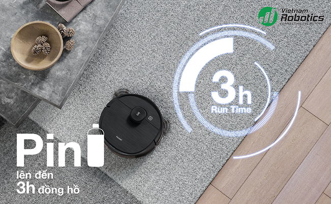Robot hút bụi Ecovacs  ảnh 4 Robot hut bui Ecovacs anh 4