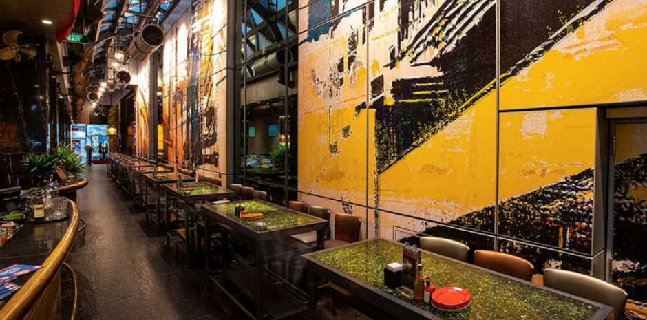 Sang tao tiec 5 sao tai nha cung The Long @ Times Square hinh anh