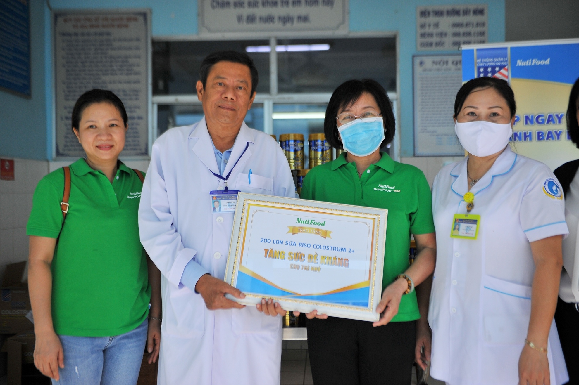 Riso Colostrum anh 8