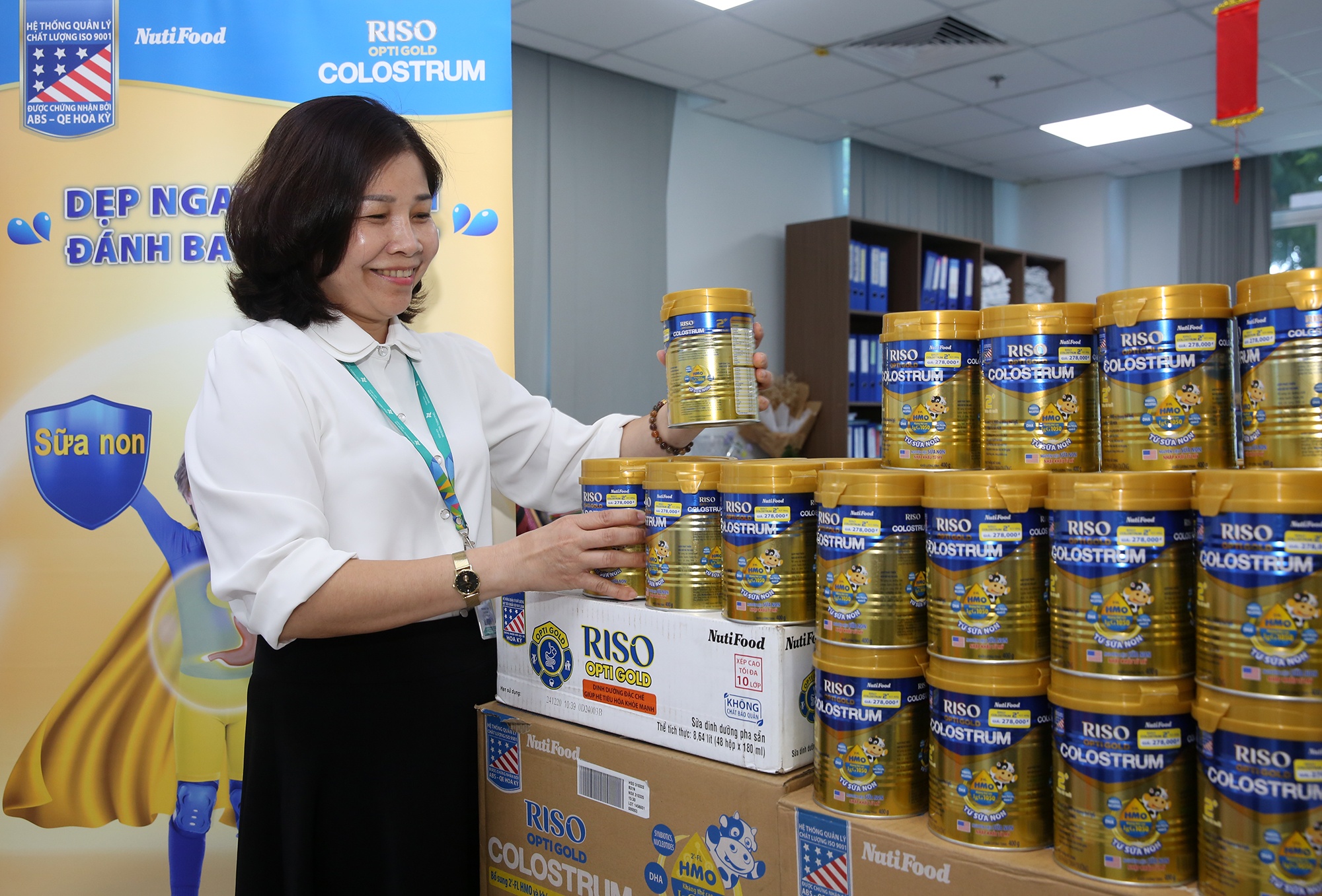 Riso Colostrum anh 9