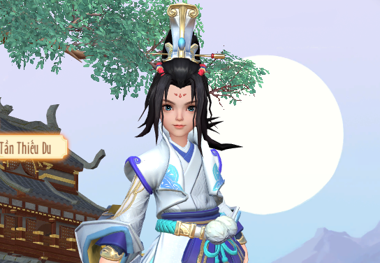 Tan Than Dieu VNG cap nhat ban moi sau mot thang ra mat hinh anh