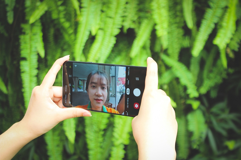 Galaxy S10 5G ảnh 6 Galaxy S10 5G anh 6