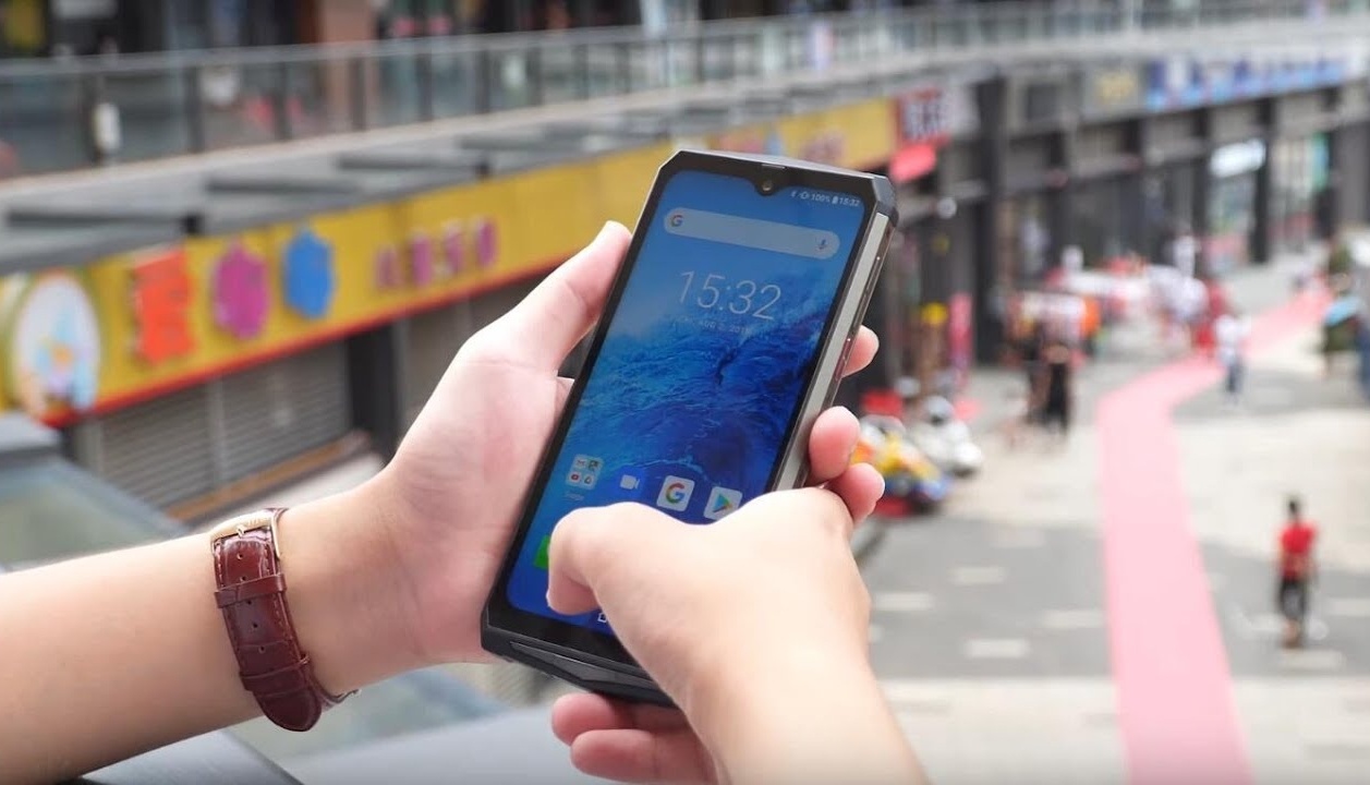 dien thoai Blackview anh 5