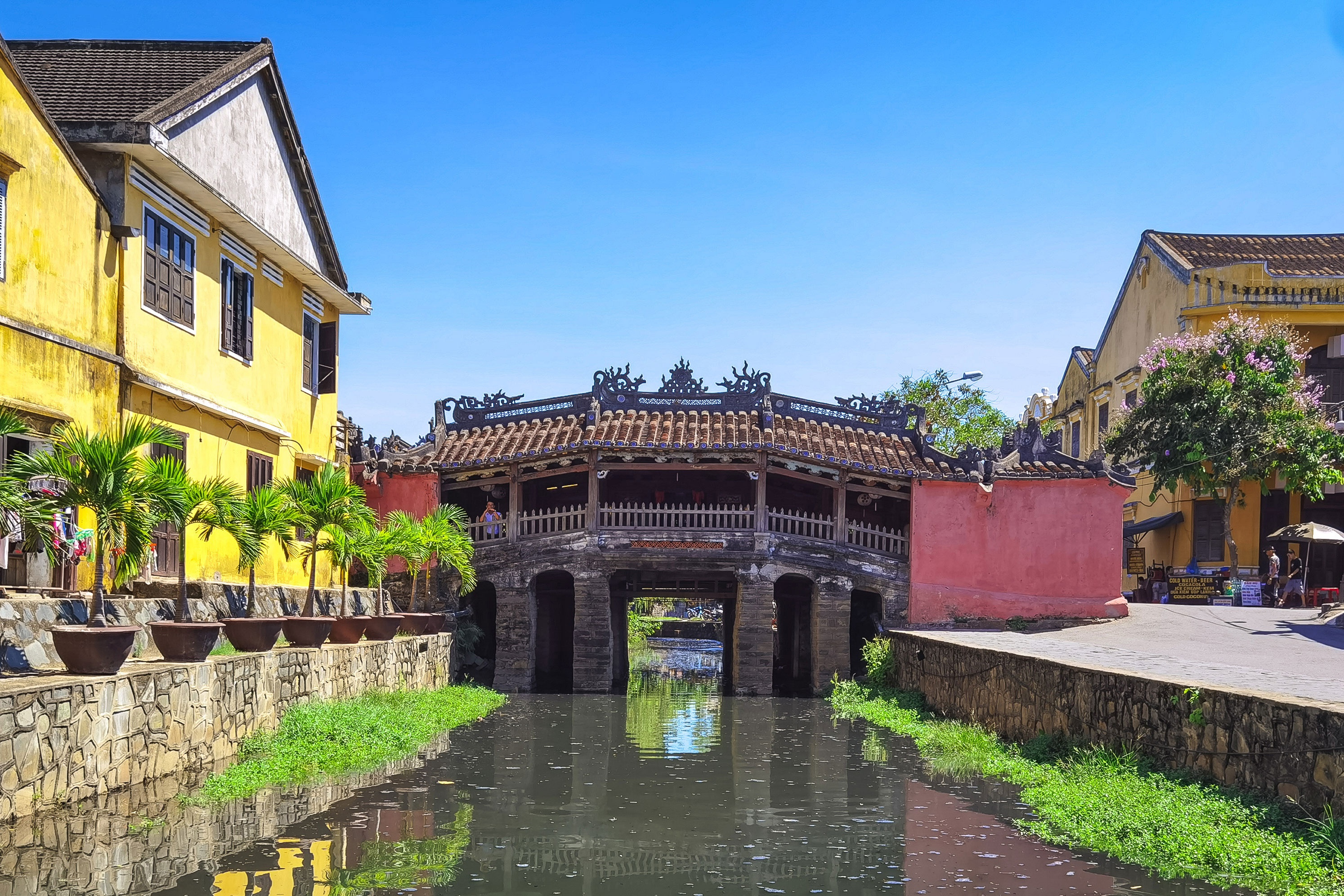 Kham pha Hoi An dep say long khi vao he hinh anh