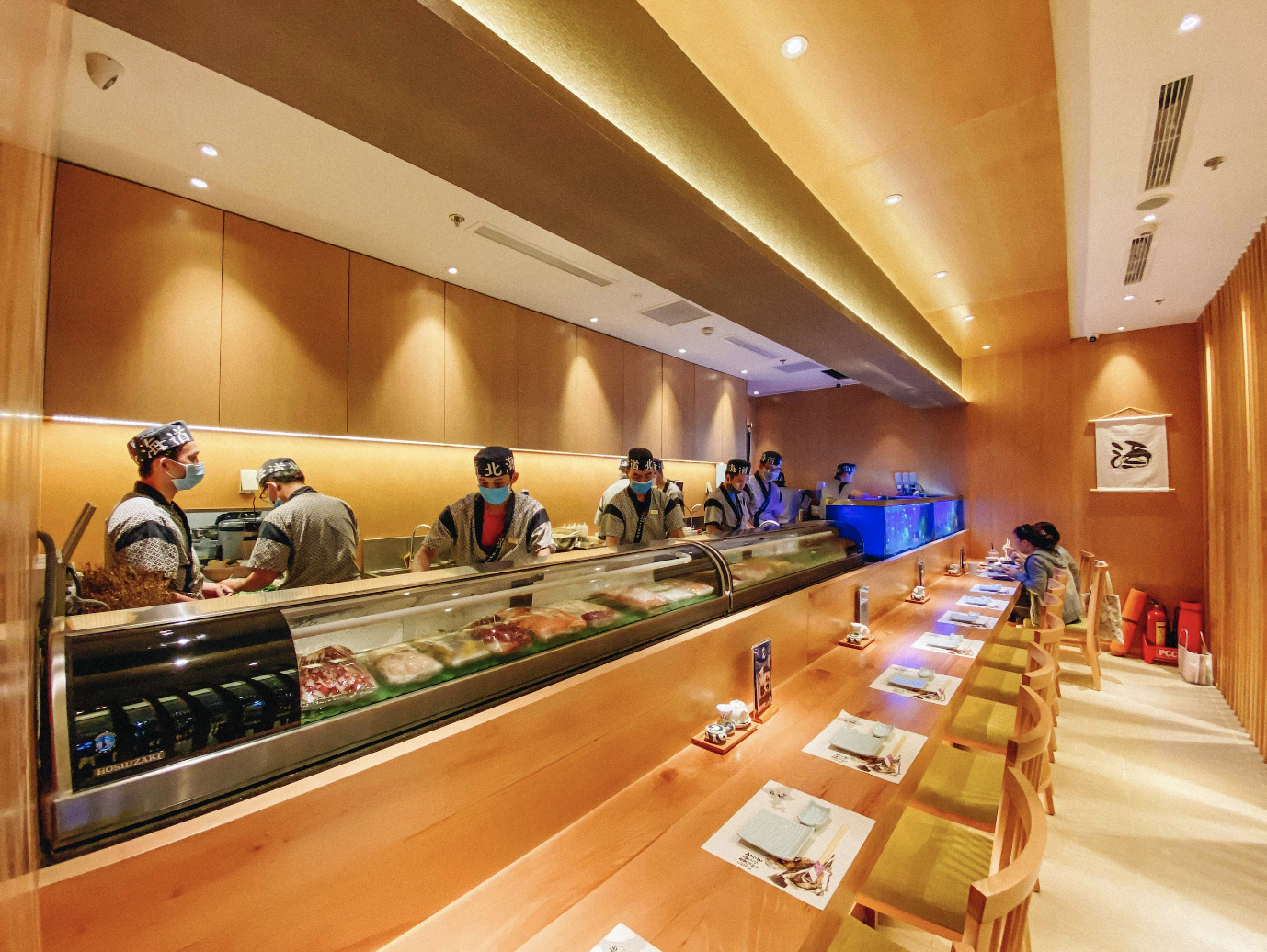 Sushi Hokkaido Sachi ảnh 3 Sushi Hokkaido Sachi anh 3