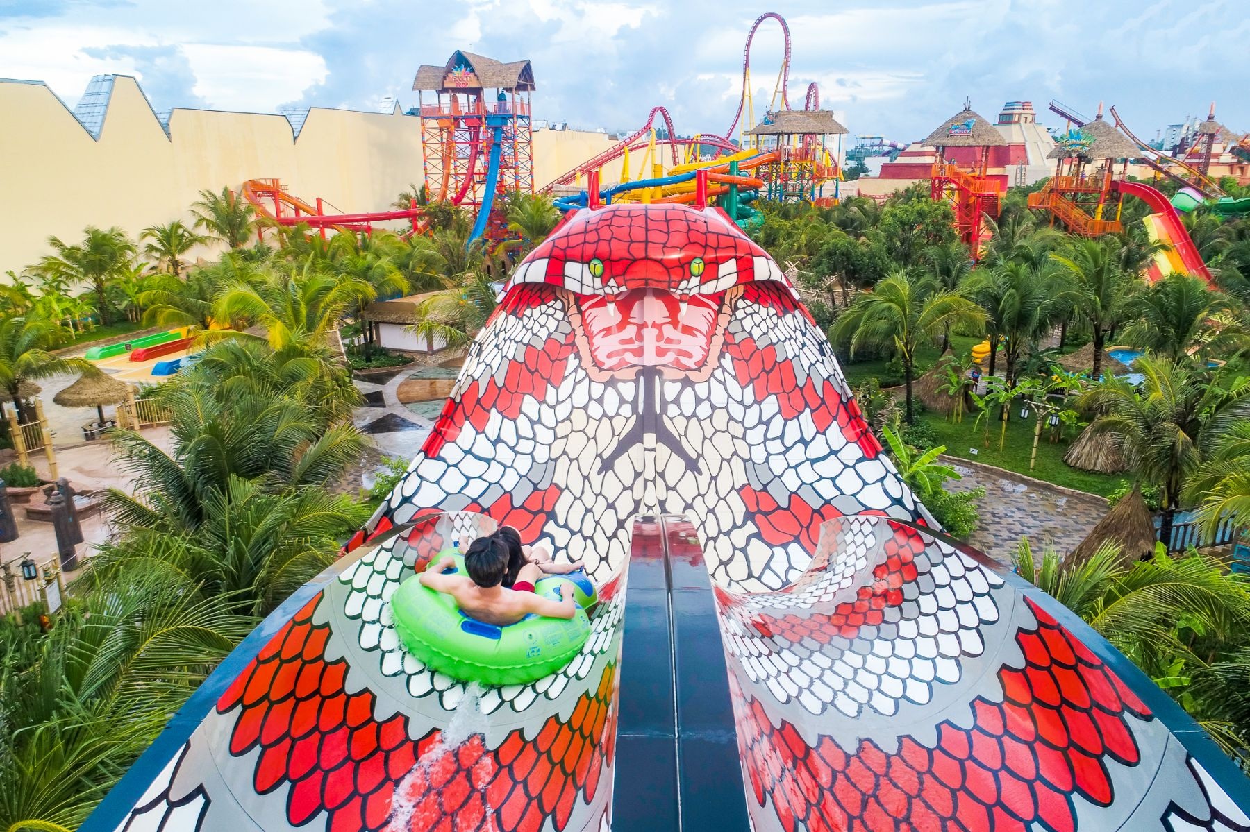 VinWonders Phu Quoc anh 11