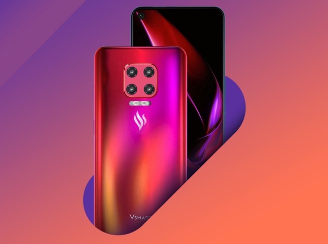 Khi nao VinSmart co dien thoai cao cap? hinh anh