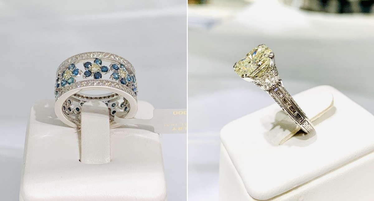 An Thu The Diamond Store anh 1