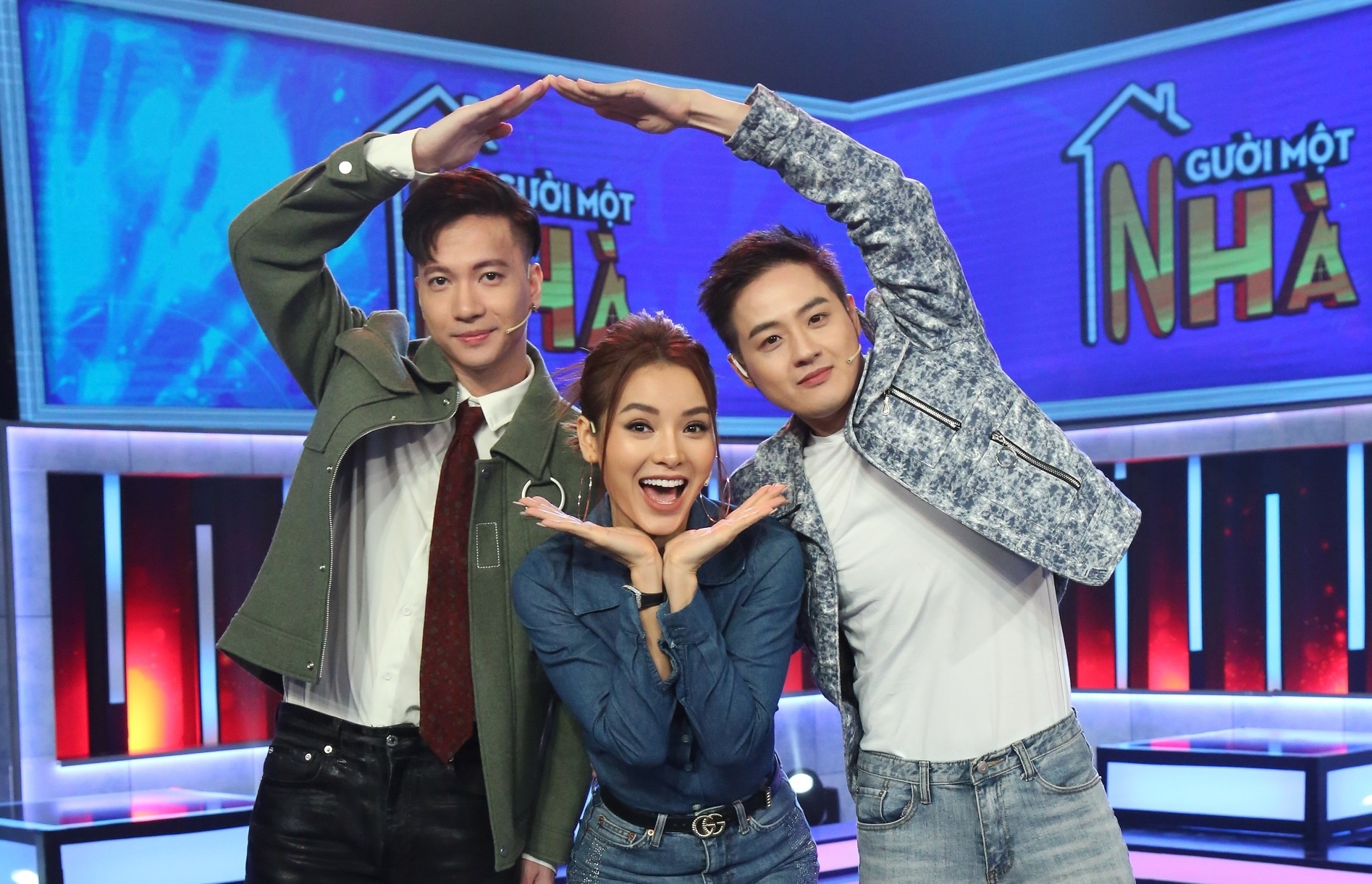 Dan sao Viet do bo chuong trinh 'Nguoi mot nha' hinh anh