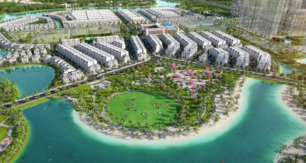 Vinhomes Grand Park anh 1