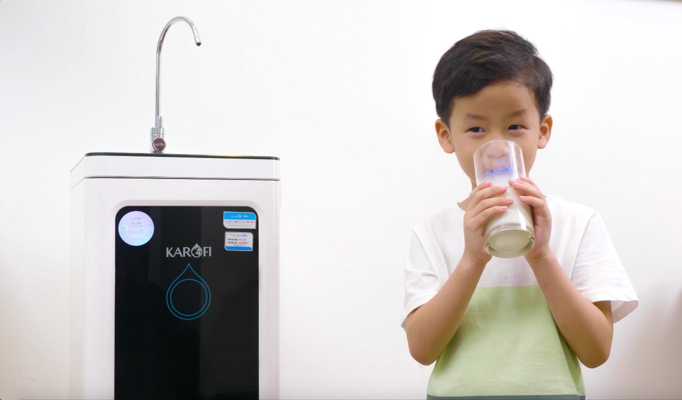 may loc nuoc Karofi anh 2