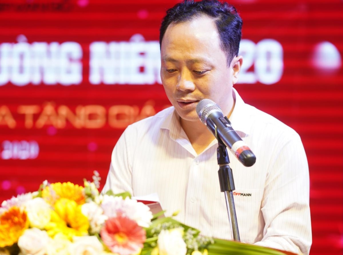 Koffmann to chuc thanh cong hoi nghi khach hang thuong nien hinh anh