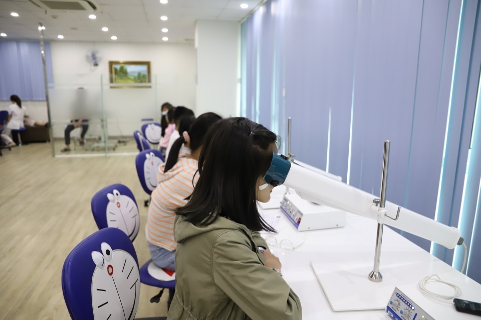 Benh vien Mat Quoc te Viet - Nga TP.HCM anh 1