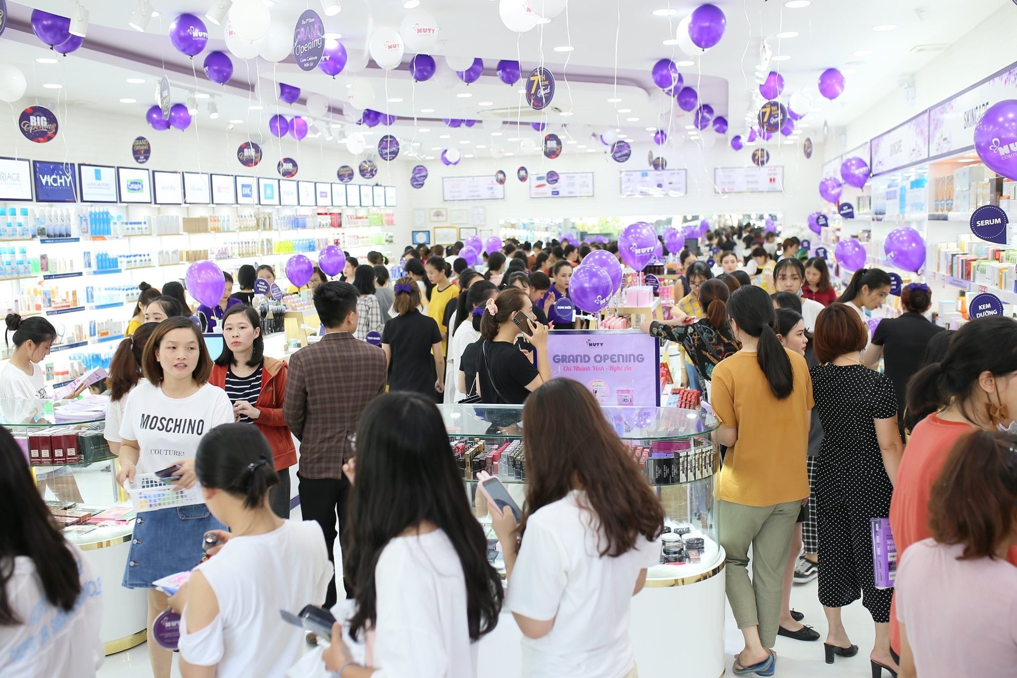 Nuty Cosmetics anh 1