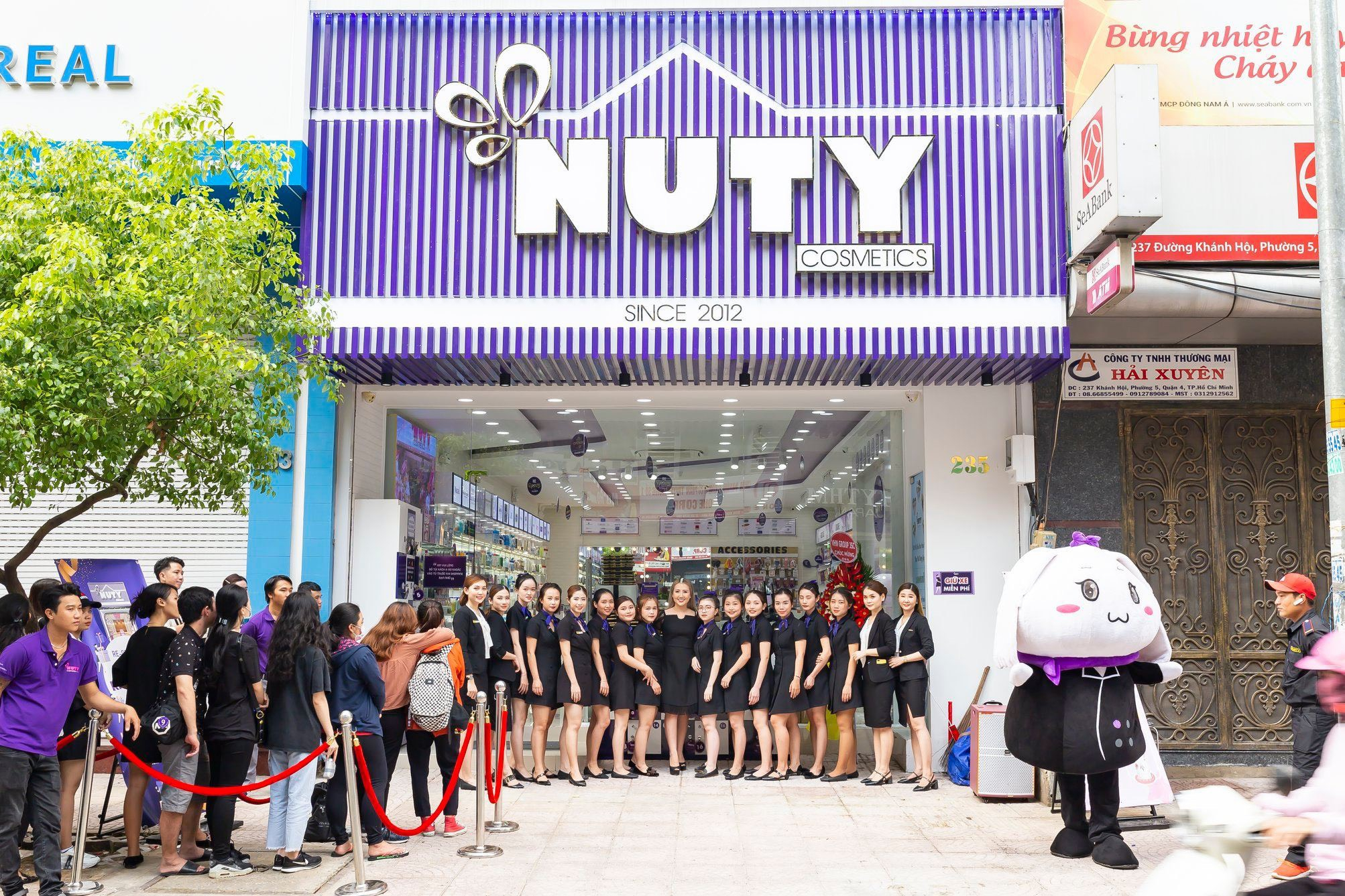 Nuty Cosmetics anh 2