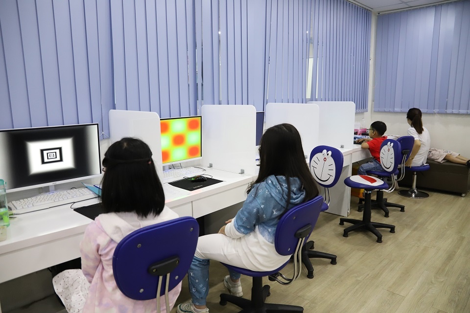 Benh vien Mat Quoc te Viet - Nga TP.HCM anh 4