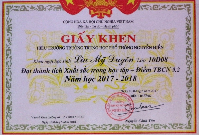 Trung cap Viet Giao anh 3