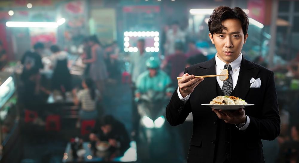 Nha van Phan Y Yen ung ho quan diem chon nguoi yeu cua Tran Thanh hinh anh