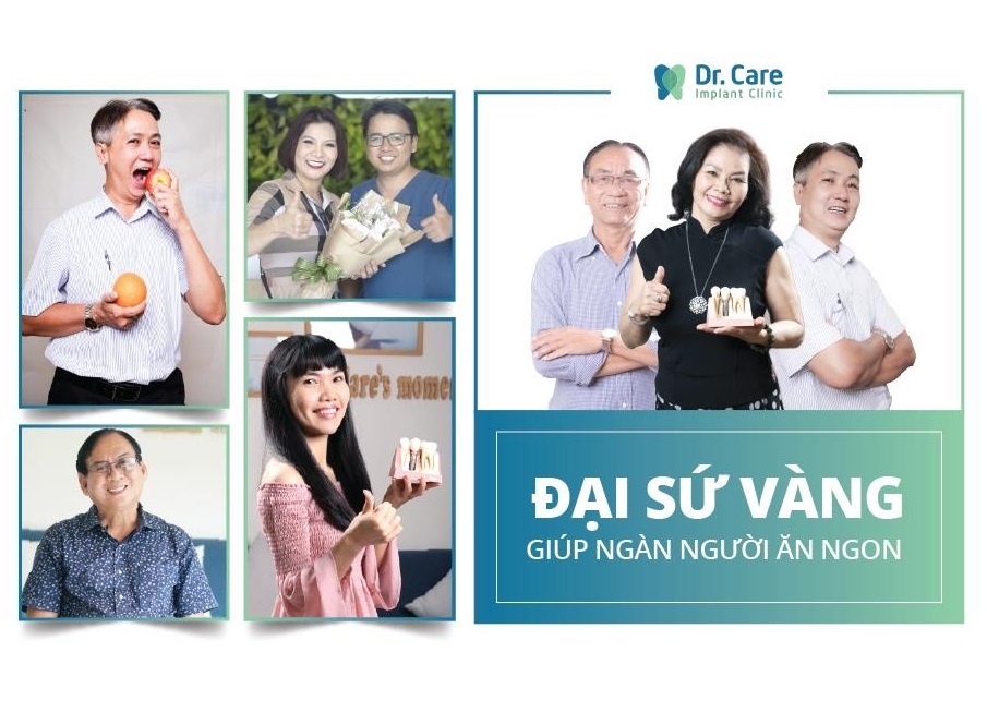 Co hoi trong rang Implant tiet kiem cung nguoi than, ban be hinh anh