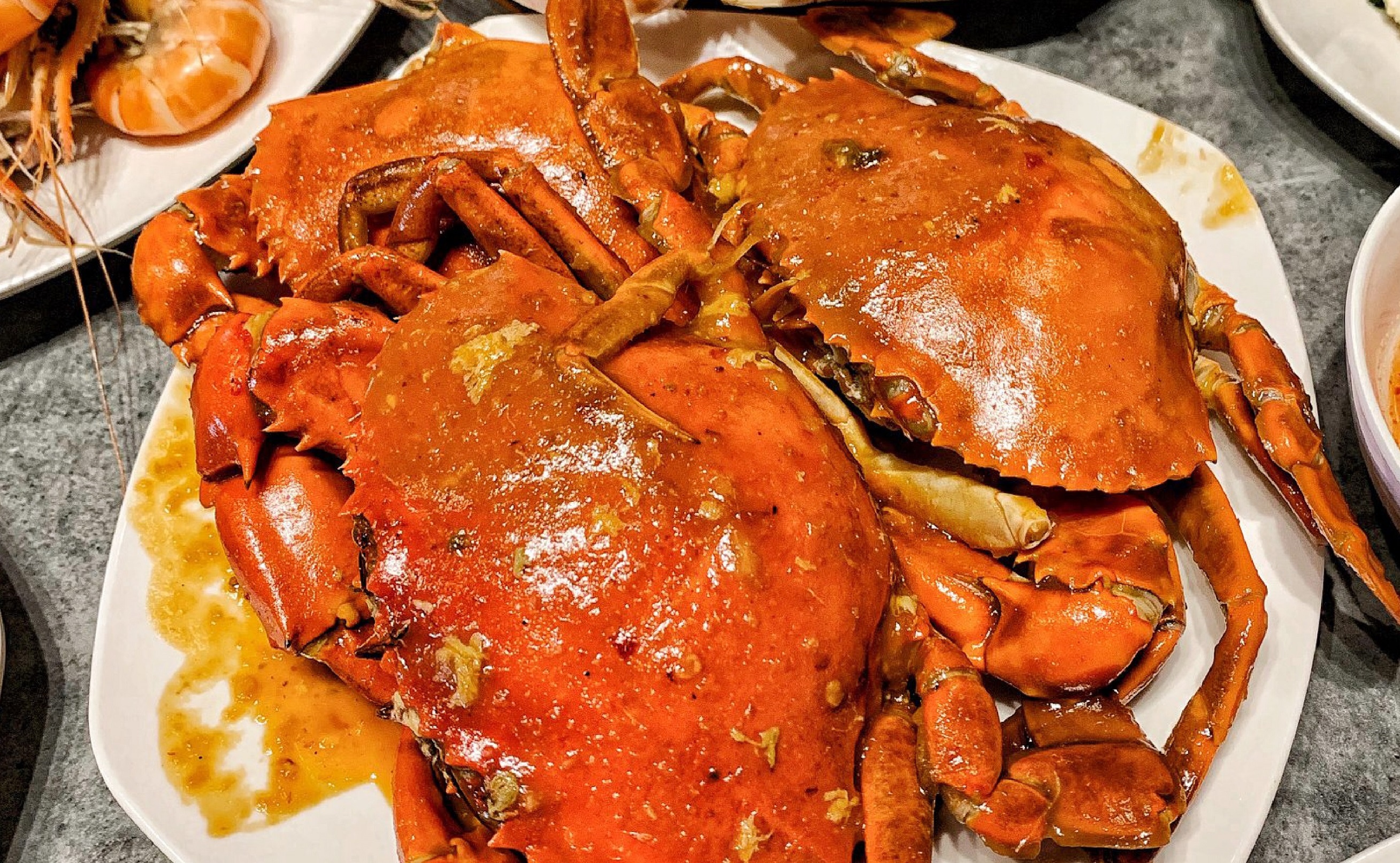 Thuong thuc buffet cua dai de 9 vi tai Ha Noi hinh anh