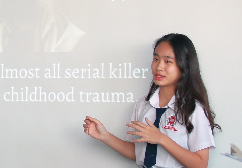 Truong Quoc te Bac My gia nhap mang luoi IBDP hinh anh