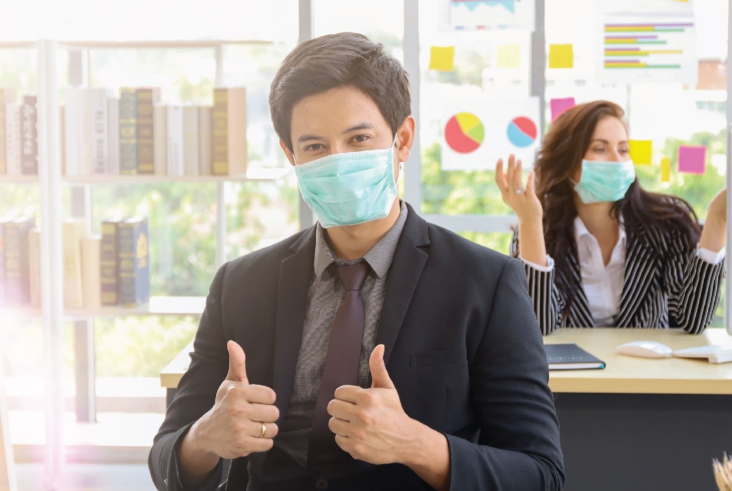 Bac A Bank ho tro doanh nghiep bi anh huong boi Covid-19 hinh anh