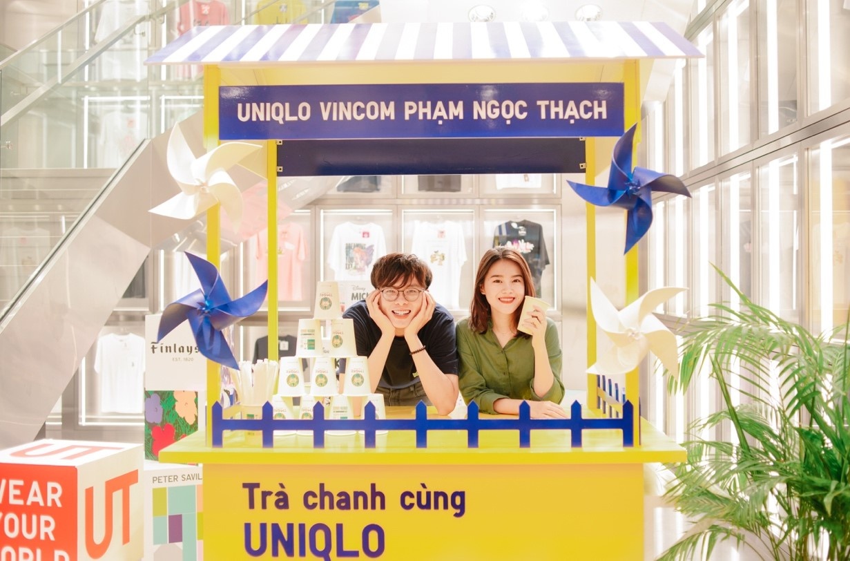 Uniqlo anh 7