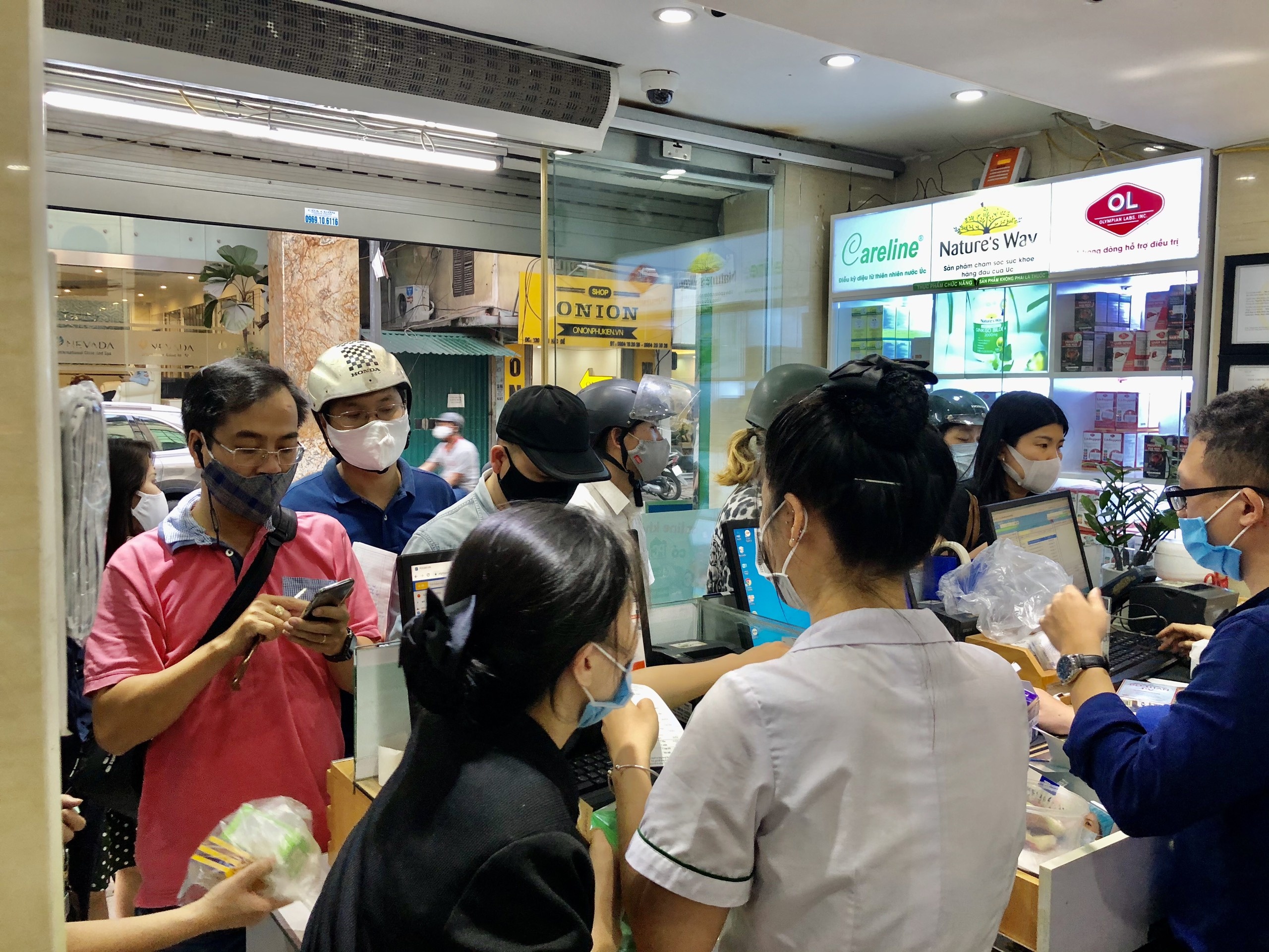 nha thuoc Phuong Chinh anh 1