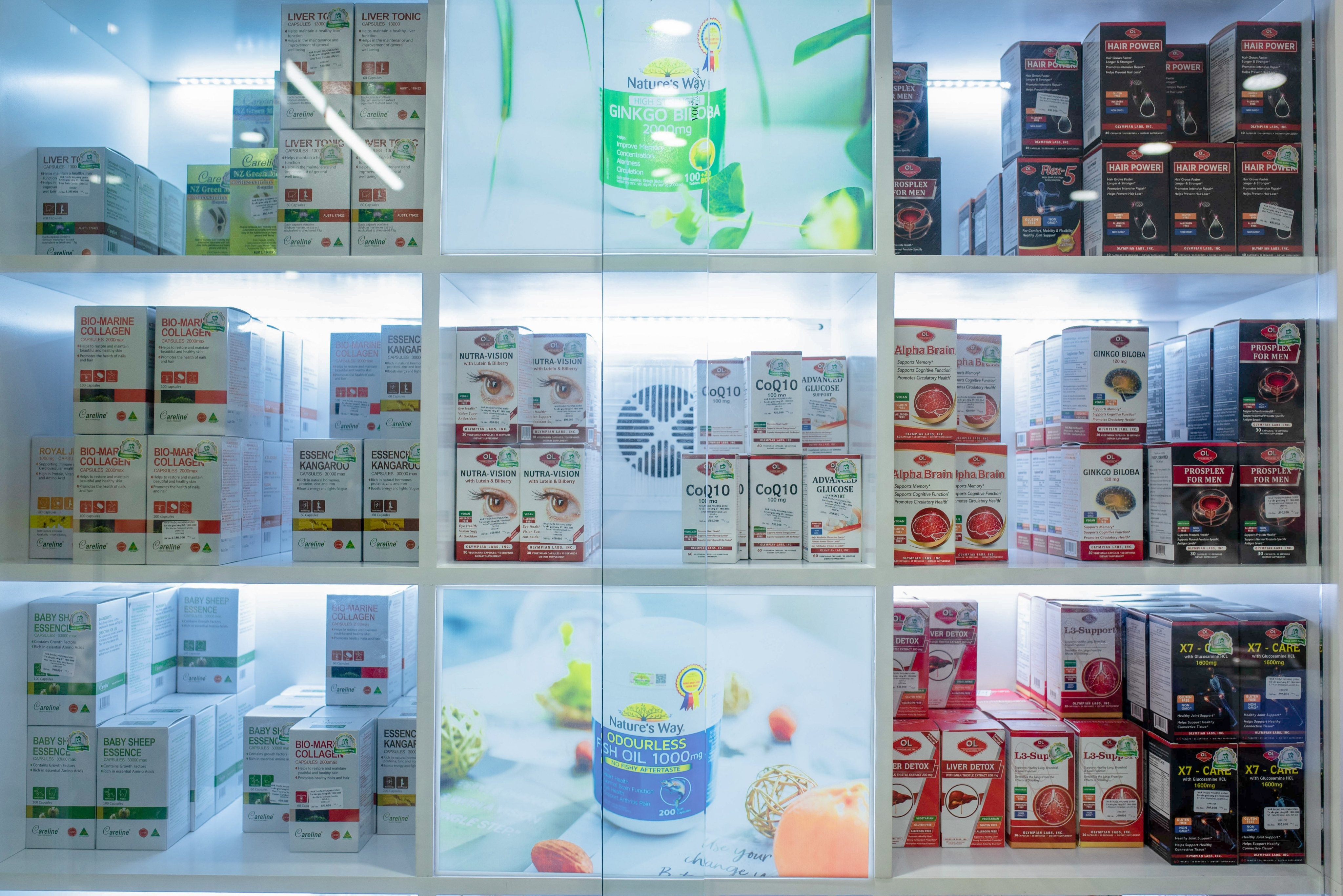 nha thuoc Phuong Chinh anh 3