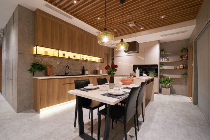 An Cuong dau tu day chuyen 5 trieu USD san xuat, tao van go nhu that hinh anh