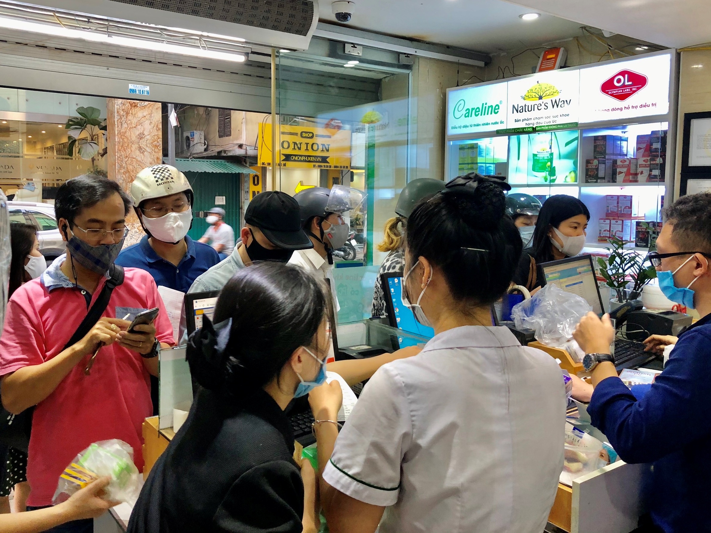 Nha thuoc Phuong Chinh - diem den cua nhieu thuong hieu nganh duoc hinh anh