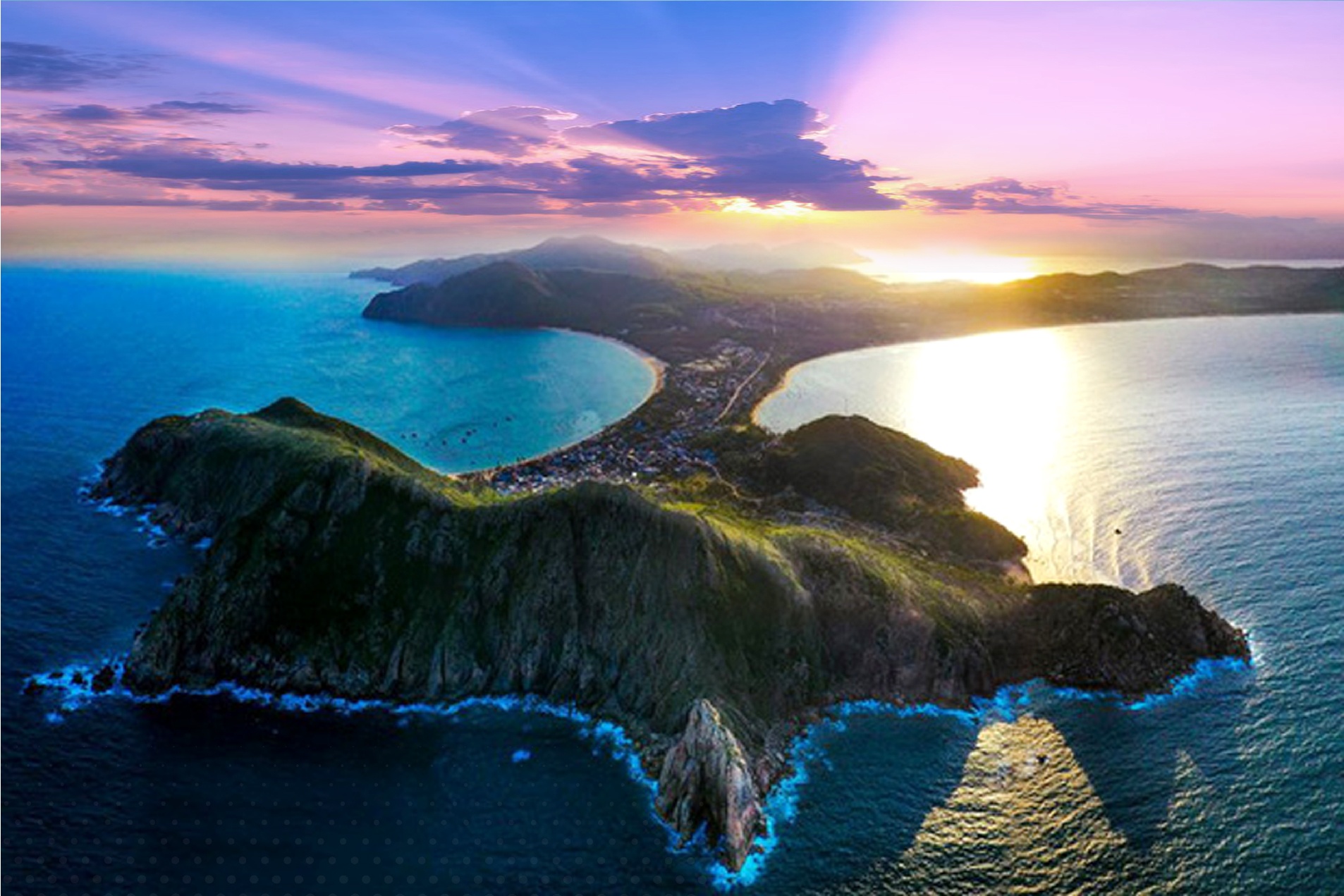 Tiem nang phat trien du lich nghi duong cao cap tai Phu Yen hinh anh