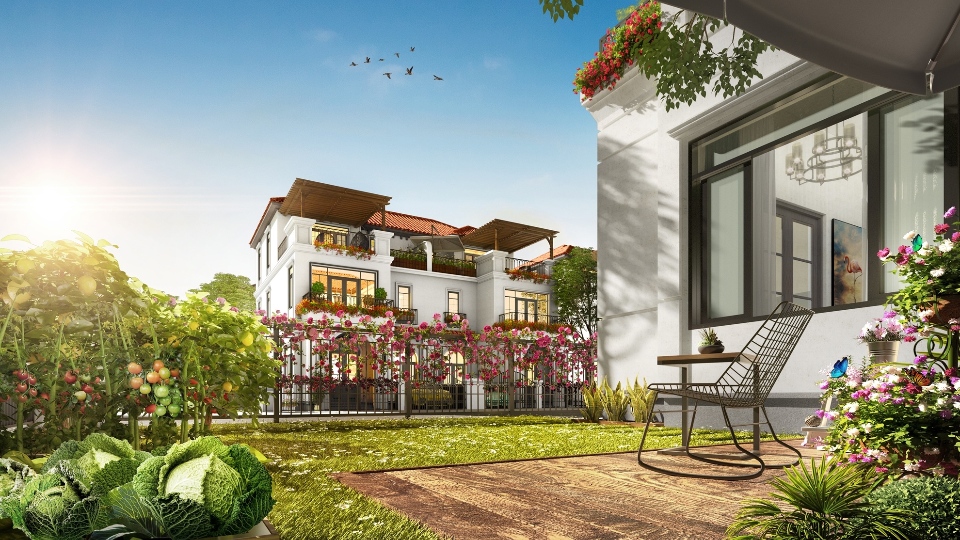 Aqua City ảnh 3 Aqua City anh 3