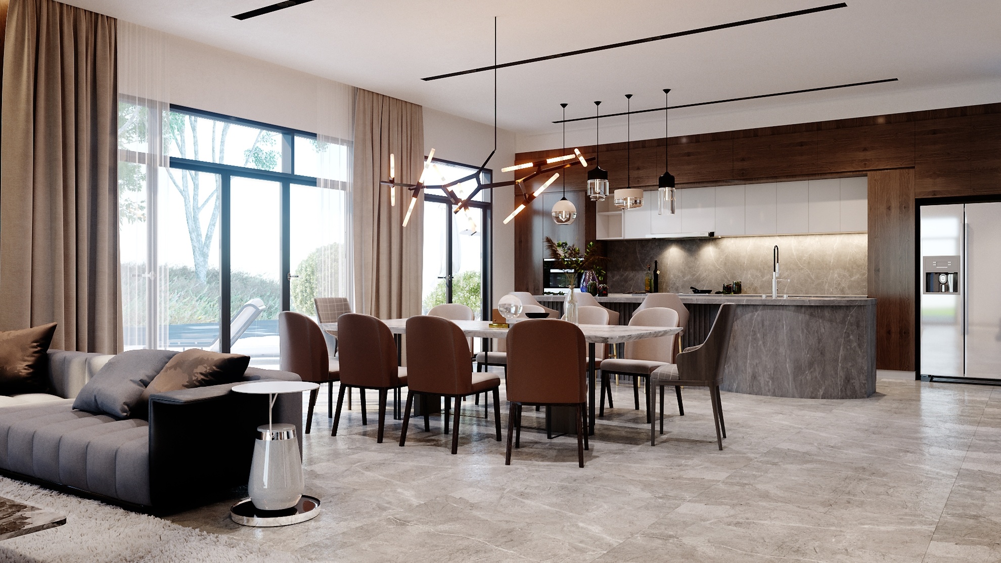 Aqua City ảnh 2 Aqua City anh 2