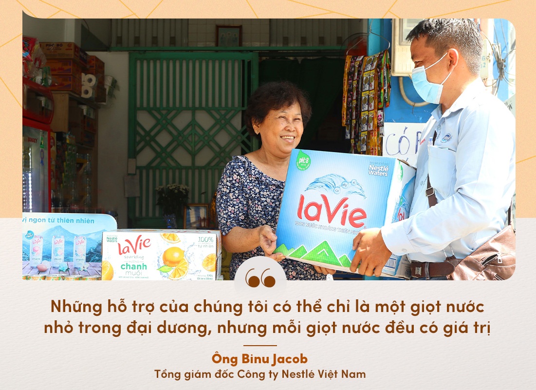 Nestle Viet Nam anh 1