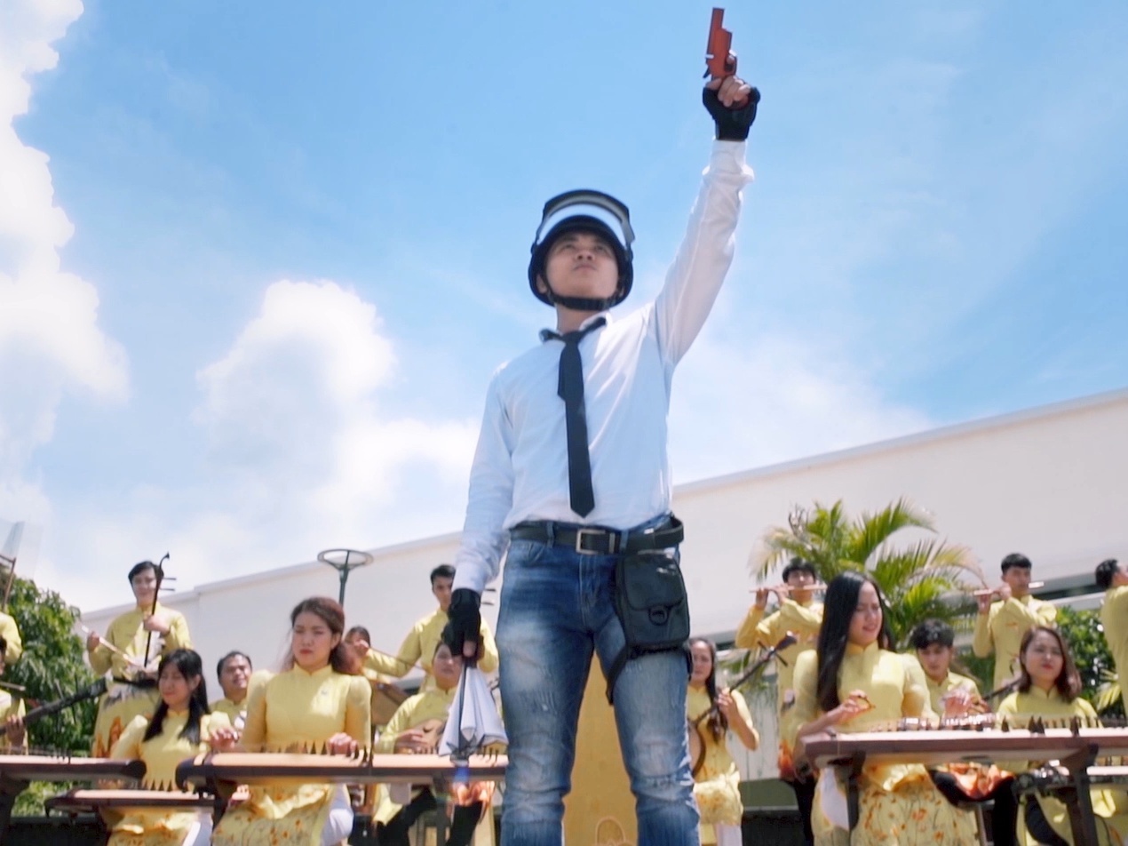 PUBG Mobile VN ra mat phien ban nhac nen ket hop 11 nhac cu dan toc hinh anh