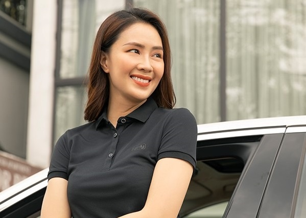 Yody khoi dong chien dich thoi trang he cung Hong Dang - Hong Diem hinh anh