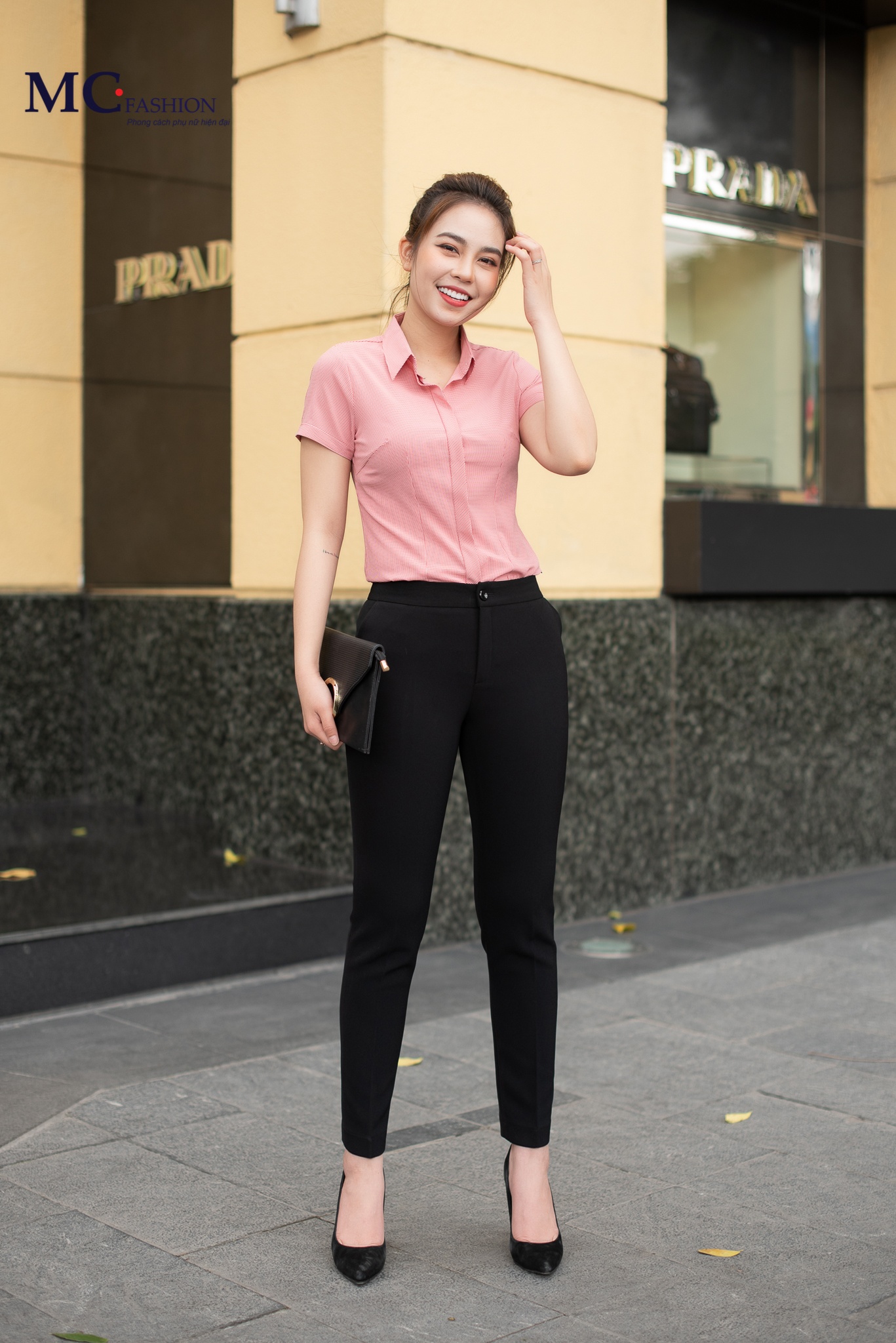 MC Fashion ảnh 3 MC Fashion anh 3