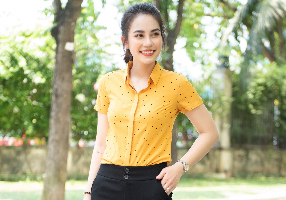 Dau an cua MC Fashion - thuong hieu thoi trang cong so Viet hinh anh