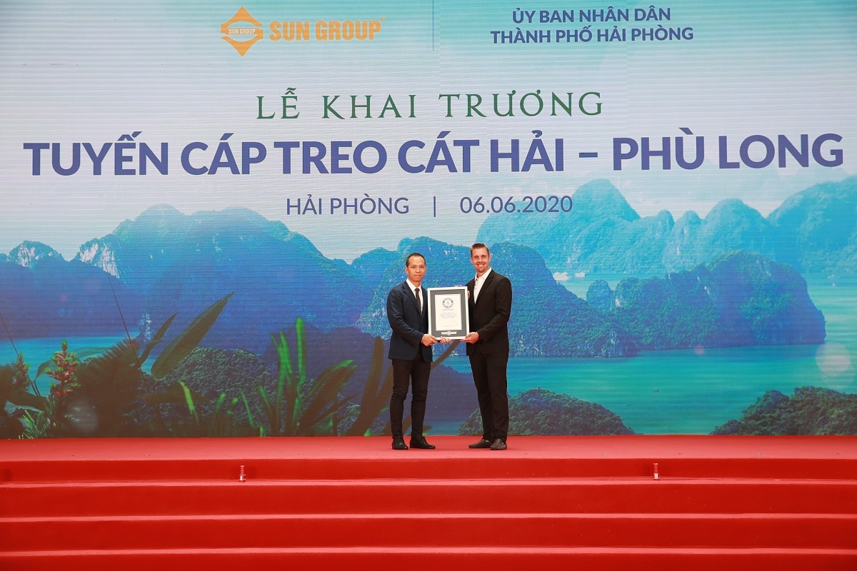 Cáp treo Cát Hải - Phù Long ảnh 3 Cap treo Cat Hai - Phu Long anh 3