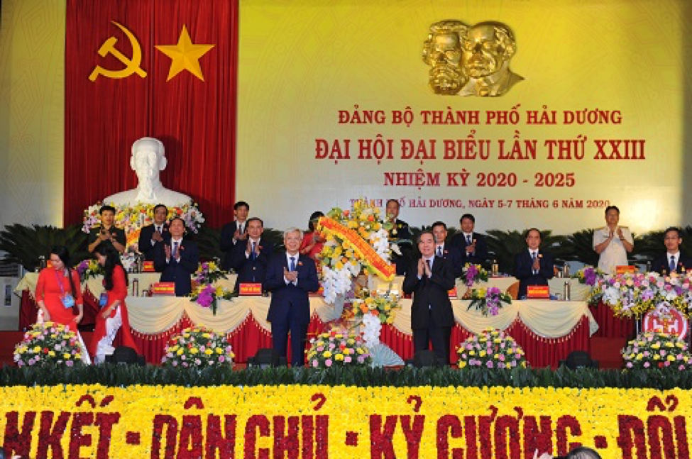Đại hội Đảng bộ ảnh 1 Dai hoi Dang bo anh 1