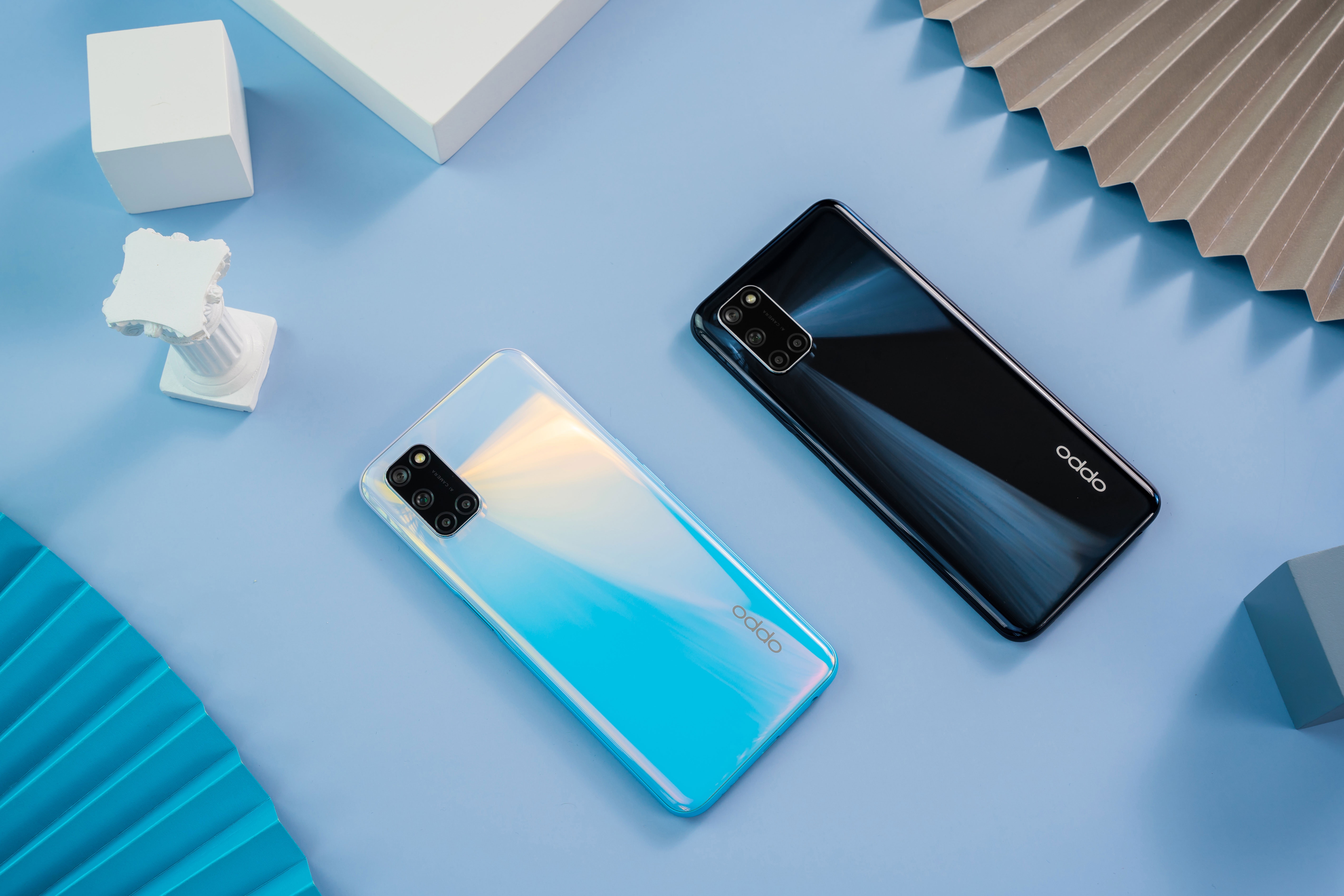 Oppo A92 va tham vong smartphone danh cho 'the he khong bo lo' hinh anh