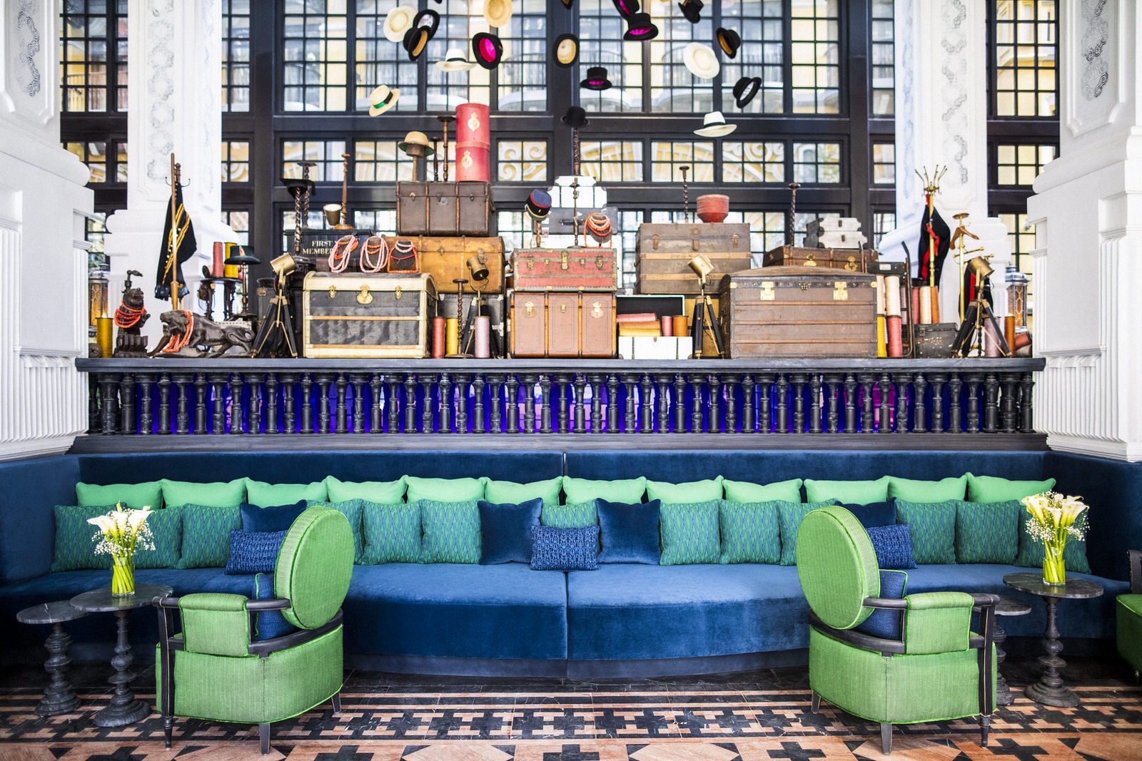 De la Coupole,  MGallery anh 5