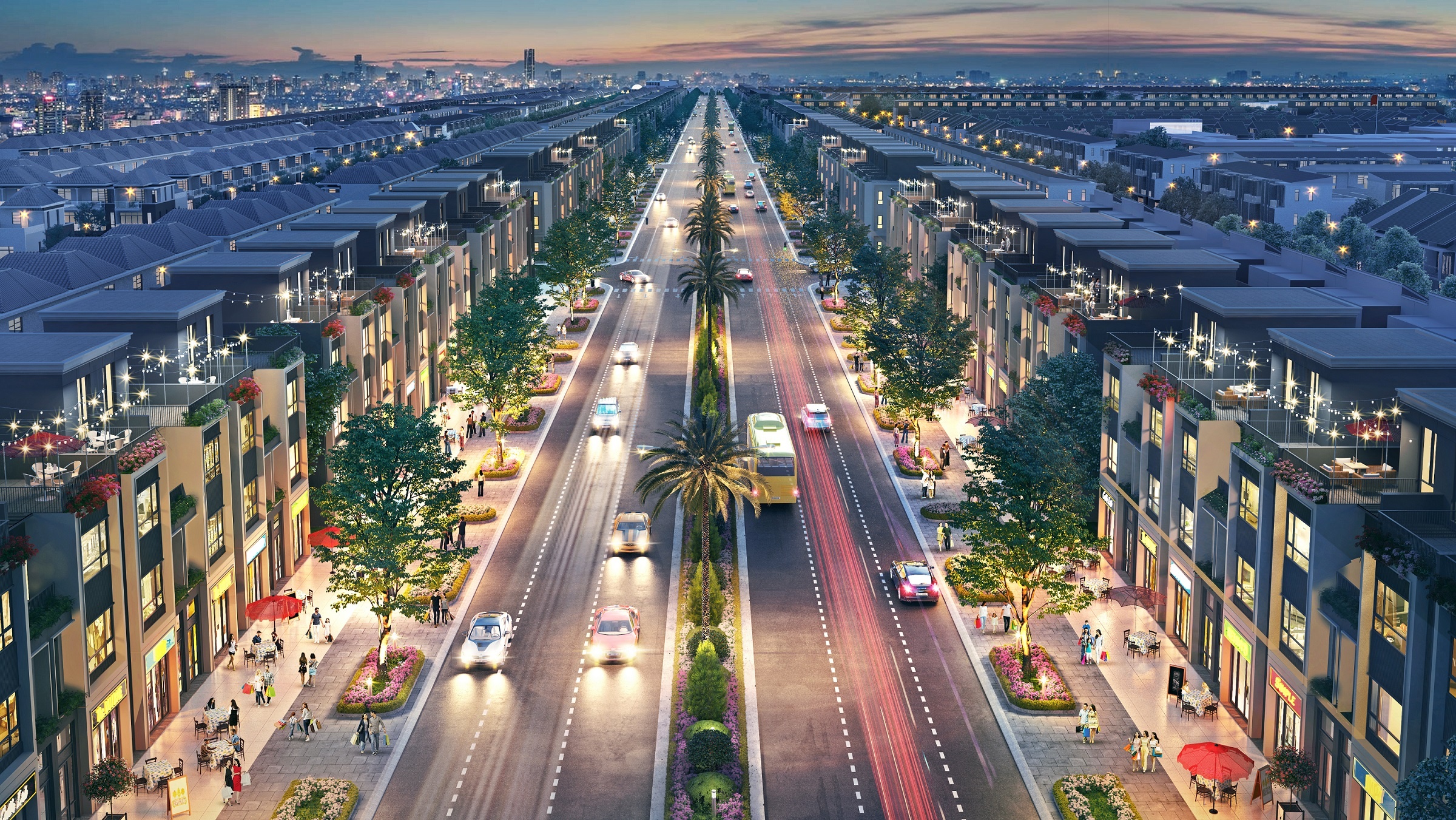 Nhung loi the cua du an Gem Sky World tai phia dong TP.HCM hinh anh