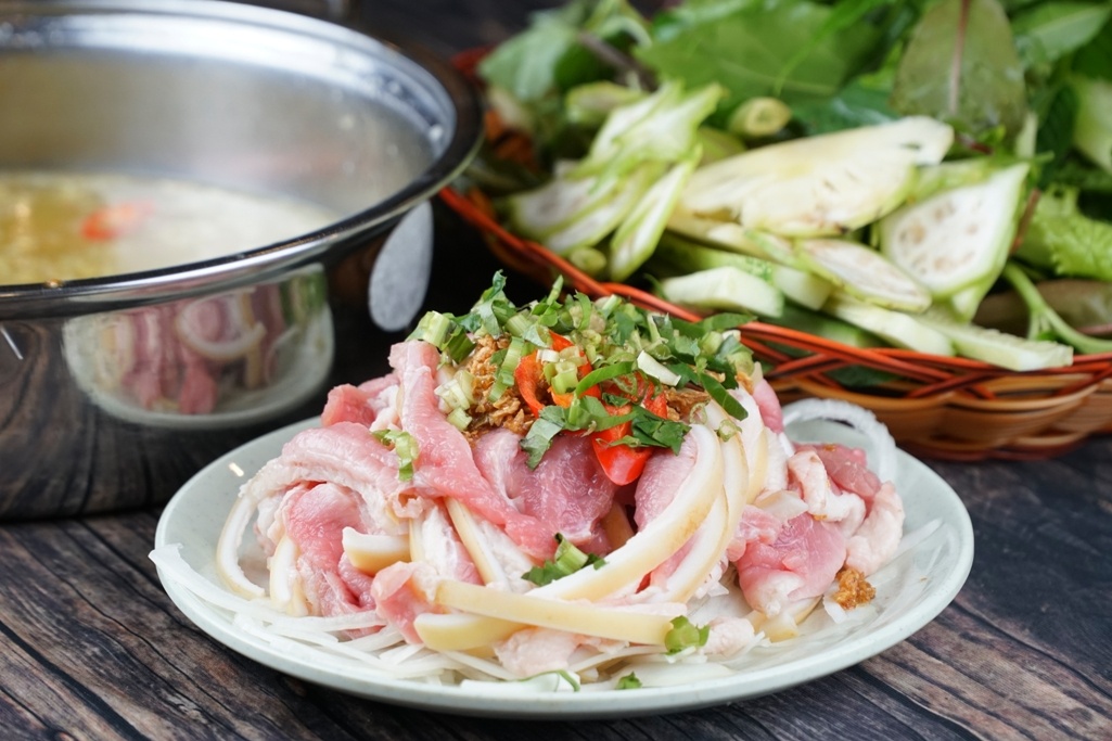 Dac san Tay Ninh anh 2