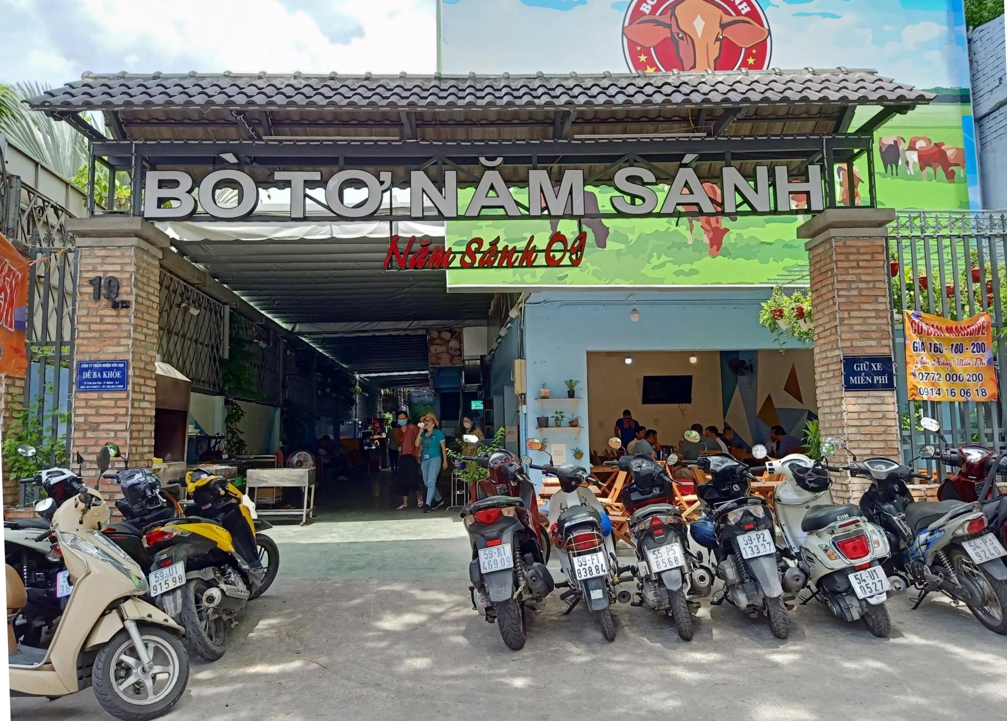 Dac san Tay Ninh anh 4