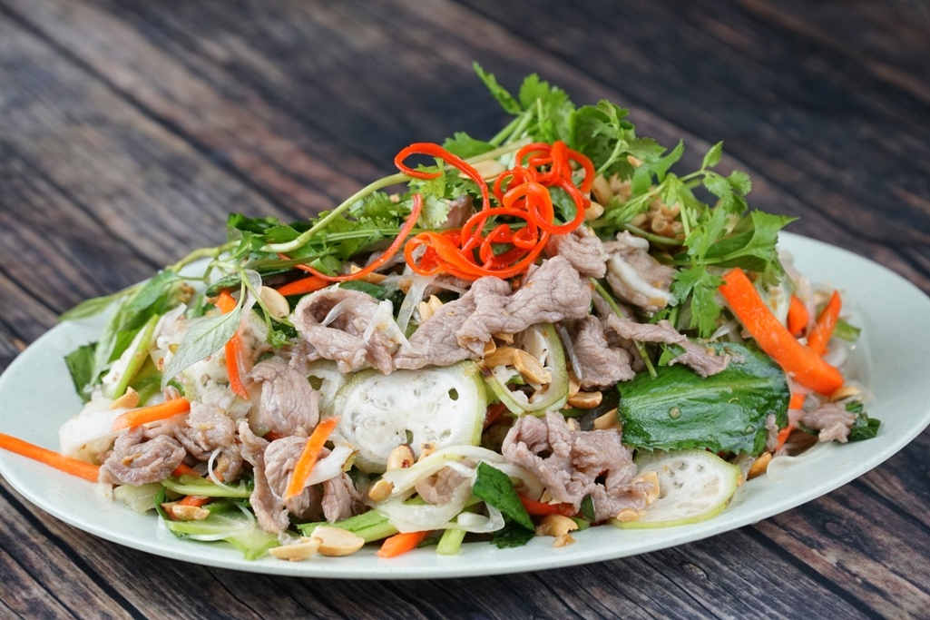 Dac san Tay Ninh anh 3