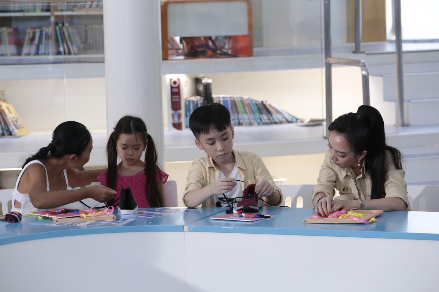 Thu thach lon khon anh 1